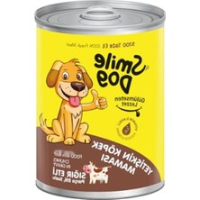Aesco Yetişkin Köpek Konservesi, 400 Gr, Sığır Etli Mama