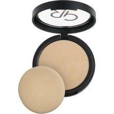 Aesco Doğal Vegan Mineral Pudra - No: 02 Terrabaked