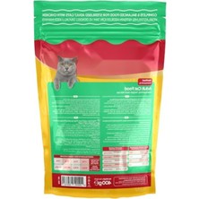 Aesco Sterilize Edilmiş Yetişkin Kedi Maması - Tavuklu (0.4 Kg)