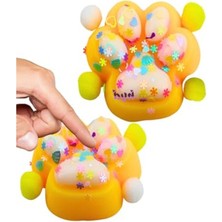 Aesco Kedi Patisi Temalı Eğlenceli Squishy Oyuncak