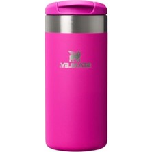 Aesco Pembe Termos, 0.35 L Kapasite ile Kullanışlı ve Taşınabilir