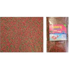 Aesco Japon Balıkları ve Aslanbaşlar Için Balık Yemi 360 Gr, Besleyici