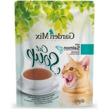 Aesco Somonlu Kedi Çorbası, 40GR