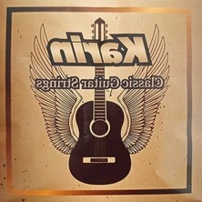 Aesco Klasik Gitar Takım Teli, Yüksek Ses Kalitesi, Dayanıklı