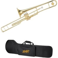 Aesco Pistonlu Trombon Bb – Giriş Seviyesi Model
