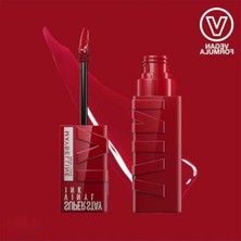 Aesco Uzun Süre Kalıcı Likit Parlak Ruj - 10 Lippy