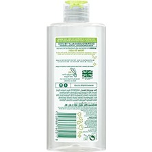 Aesco Makyaj Temizleme Suyu, 200 Ml, Cilt Temizliği Için Etkili