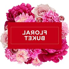 Aesco Konsantre Yüzey Temizleyici, Floral Buket Kokulu 1000 ml
