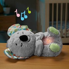 Aesco Müzikli Peluş Koala, Uyku Arkadaşınız Olarak Eğlenceli Bir Seçenek