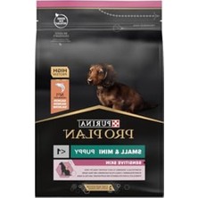 Aesco Somon Aromalı Yavru Köpek Maması 3 Kg, Küçük Irklar Için