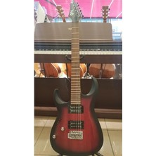 Aesco Elektro Gitar Kılıfı, Aksesuar Seti ile Birlikte, Güvenli Taşıma