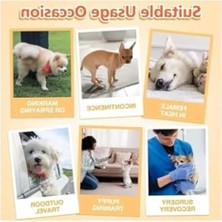 Aesco X-Large Köpek ve Kedi Tuvalet Bezi - 12 Adet