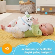 Aesco Sevimli Peluş Uyku Arkadaşı, Taşınabilir Ses Makinesi ile