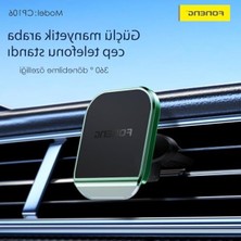 Aesco Havalandırma Için Manyetik Araç Içi Telefon Tutucu