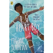 Seraç Pig-Heart Boy