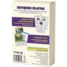 Aesco Hunt - Şapkalar 25 Kartlık Genişleme Paketi