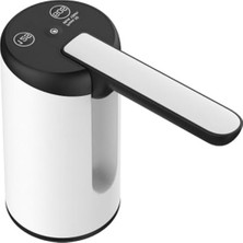 Aesco USB Şarj Edilebilir Mini Su Pompası, 1200MAH Pilli Pratik Çözüm