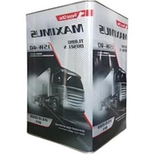 Aesco 18 Litre 15W-40 Motor Yağı, Yüksek Kalite ve Performans