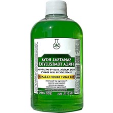Aesco Sanatsal Boya ve Fırça Temizleyici - 500 ml