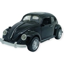 Blueb Sesli Işıklı Vosvos Araba 15 cm - 32 - 1 Adet