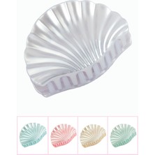Bijuteri Net Midye Mandal Toka 8 cm