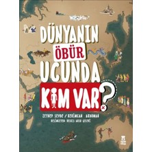 Blueb Dünyanın Öbür Ucunda Kim Var?