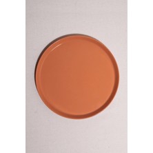 Paşabahçe Seramik Yemek Tabağı 24 cm Tekli