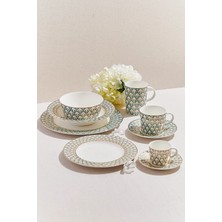 Paşabahçe Porselen Yemek Tabağı 27 cm Tekli