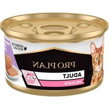 Aesco Hindili Konserve Yaş Yetişkin Kedi Maması, 24 x 85 G