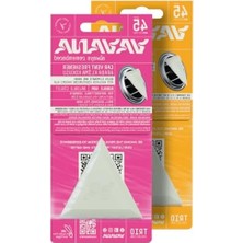Aesco Vavana Araba Klima Kokusu 2'li Set -Trio Oto Kokusu | Bpa & Sıvı Içermez | 45 Gün Etkili (Bubble Gum | Satsuma)
