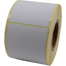 Aesco Eko Termal Etiket, 57MM x 70MM, 500 Adet Ruloda