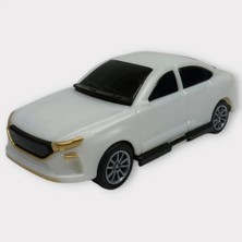 Blueb Çek Bırak Togg 10 cm - Pamukkale Sedan - 1 Adet