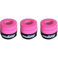 Aesco Tenis Raket Gribi - 3 Adet Grip ile Rahat Oyun