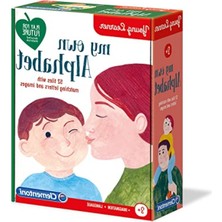 Aesco Eğitici Kendi Alfabem Seti