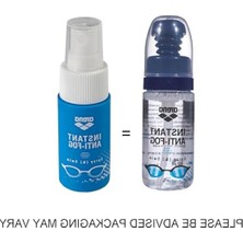 Aesco Antrenman Için Buğu Giderici Spray, Beyaz Renkli
