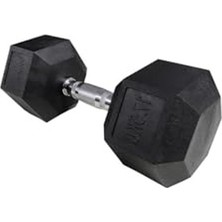 Aesco Avessa Hex 17,5  Olimpik Dambıl, Avs-Hexolmpk-17,5