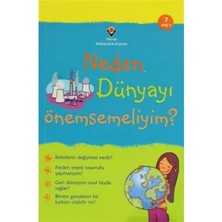 Blueb Neden Dünyayı Önemsemeliyim?