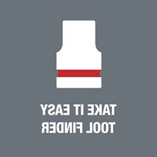 Aesco Kırmızı Renk Impaktor Uç - 17.0 Mm, Dayanıklı Yapı