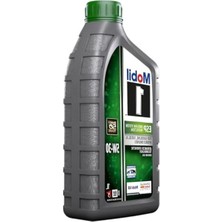 Aesco 5W30 Motor Yağı, 1 Litre, Yüksek Koruma ve Performans