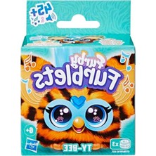 Aesco Sesli Peluş Hayvan, 30 cm Ty-Bee Tasarımı