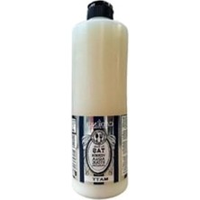 Aesco 250ML Mat Taş Vernik, Doğal Görünüm Için Ideal Kaplama