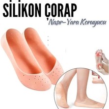 Aydogan's Nasır Yara Koruyucu Silikon Koruyucu Çorap 715574