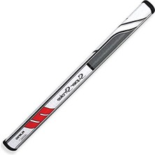 Aesco Superstroke Traxion Tour Xl+ Golf Golf Golf Golf Golf Sopası | Gelişş Yüzey Yapısı, Geri Bildirim ve Yapışma Iyileştirir | Benzersiz Paralel Tasarımıyla Sap Baskısını En Aza Indirir
