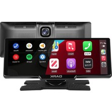 Aesco 10.26" IPS Araç Ekranı - Carplay ve Android Auto Uyumu