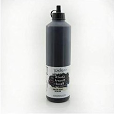 Aesco Karatahta Boyası - 750 ml Siyah Renkte Kullanım Kolaylığı