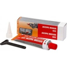 Aesco Sıvı Conta, 70 Ml, Siyah