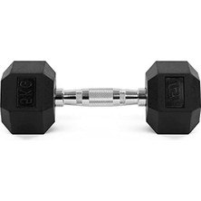 Aesco Hex Dambıl, Spor ve Fitness Için Uygun