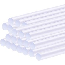 Aesco 20 Adet Sıcak Tutkal Çubuğu - 11 mm x 180 mm Boyut
