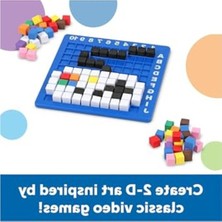 Aesco 402 Parça Eğitici Zeka Oyunu - Çocuklar Için Kodlama Oyunu