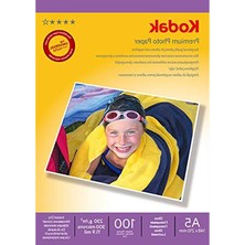 Aesco Fotoğraf Kağıdı - 15X21 Cm, Yüksek Kalite, Inkjet Baskı Için Uygun